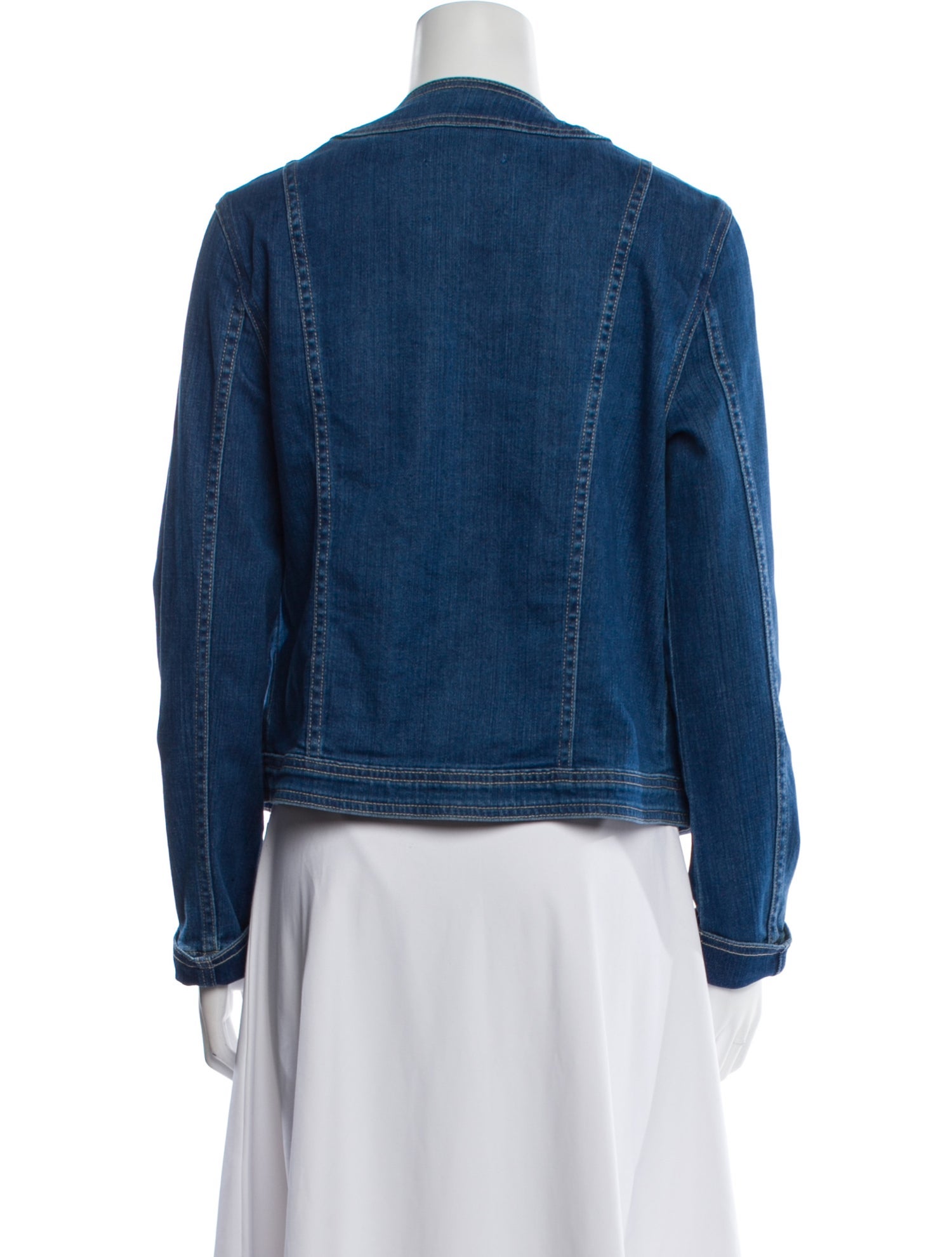 L'Agence Denim Jacket