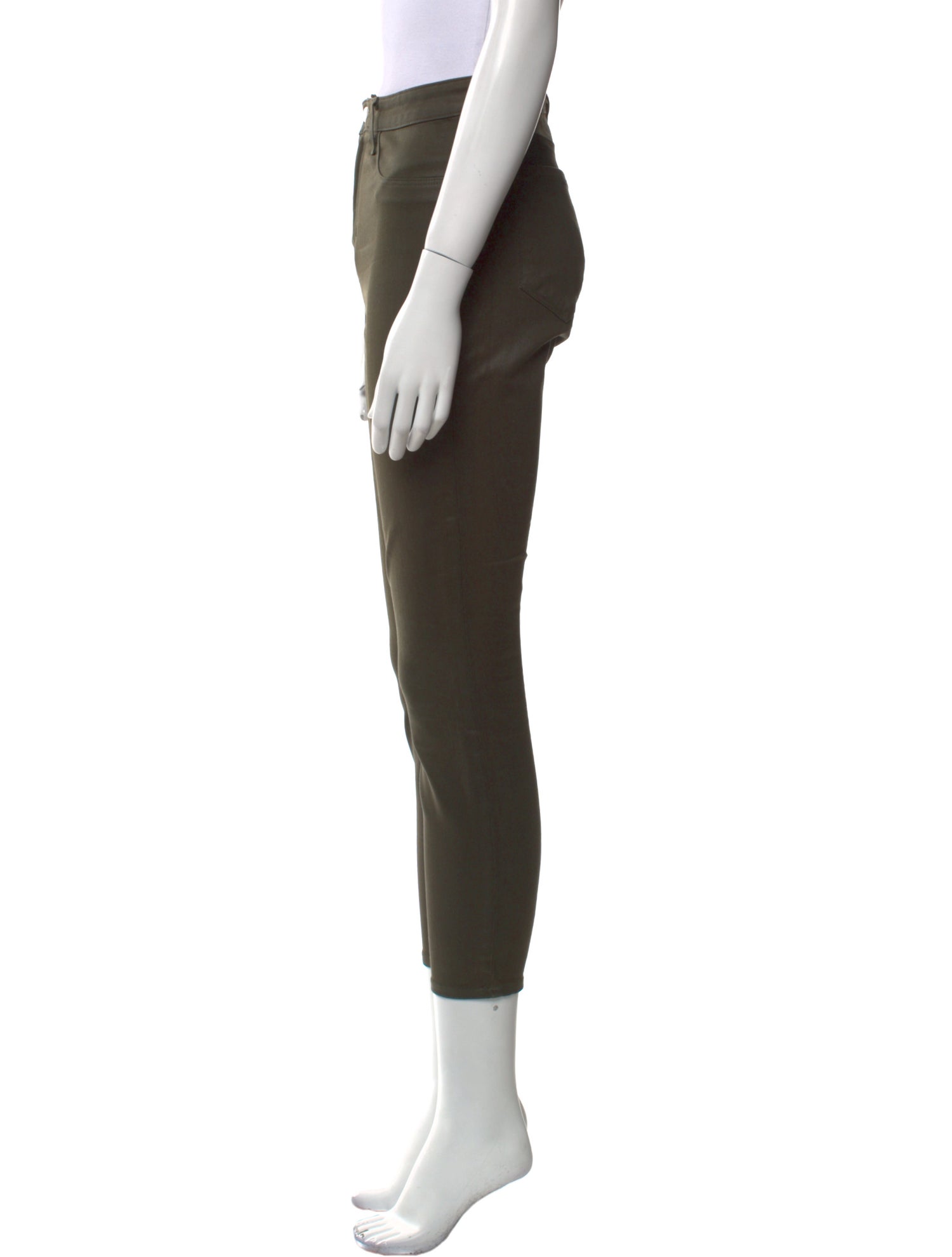 L'Agence Skinny Leg Pants