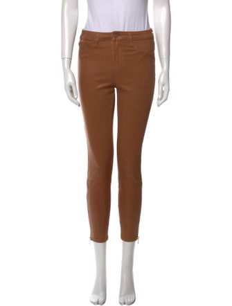 L'Agence Skinny Leg Pants