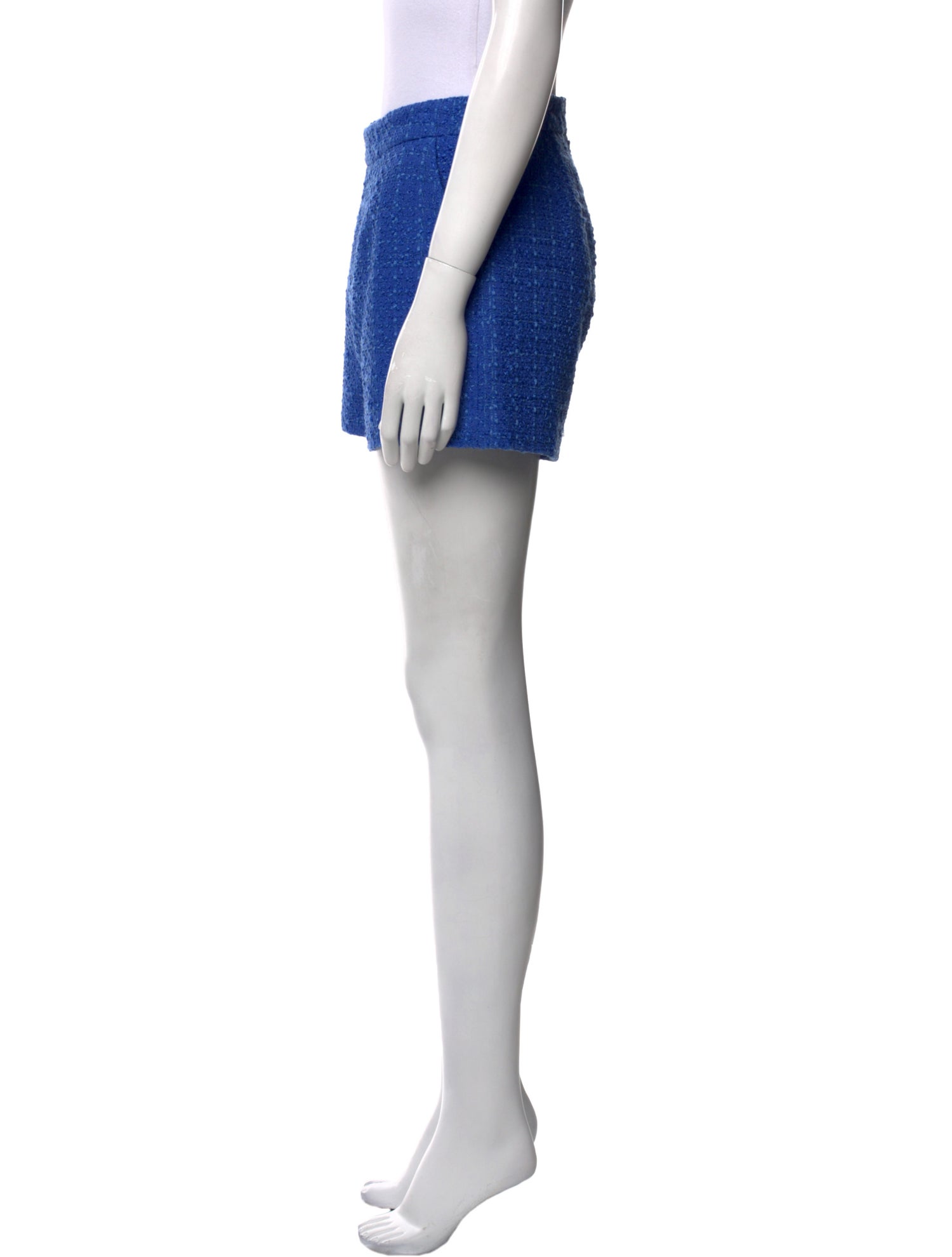 L'Agence Mini Shorts