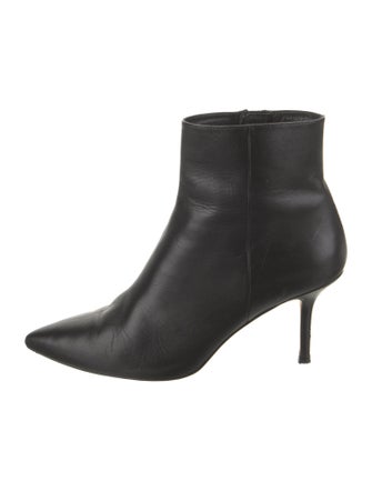 L'Agence Leather Boots
