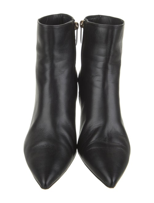 L'Agence Leather Boots