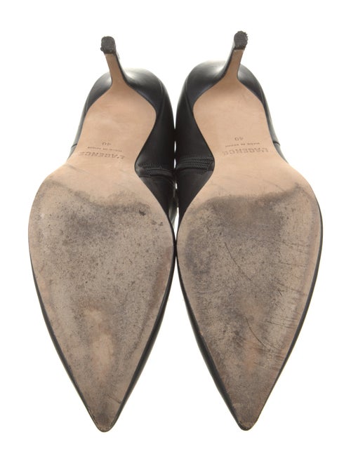 L'Agence Leather Boots