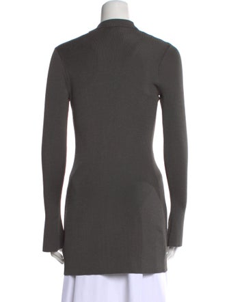 L'Agence V-Neck Sweater