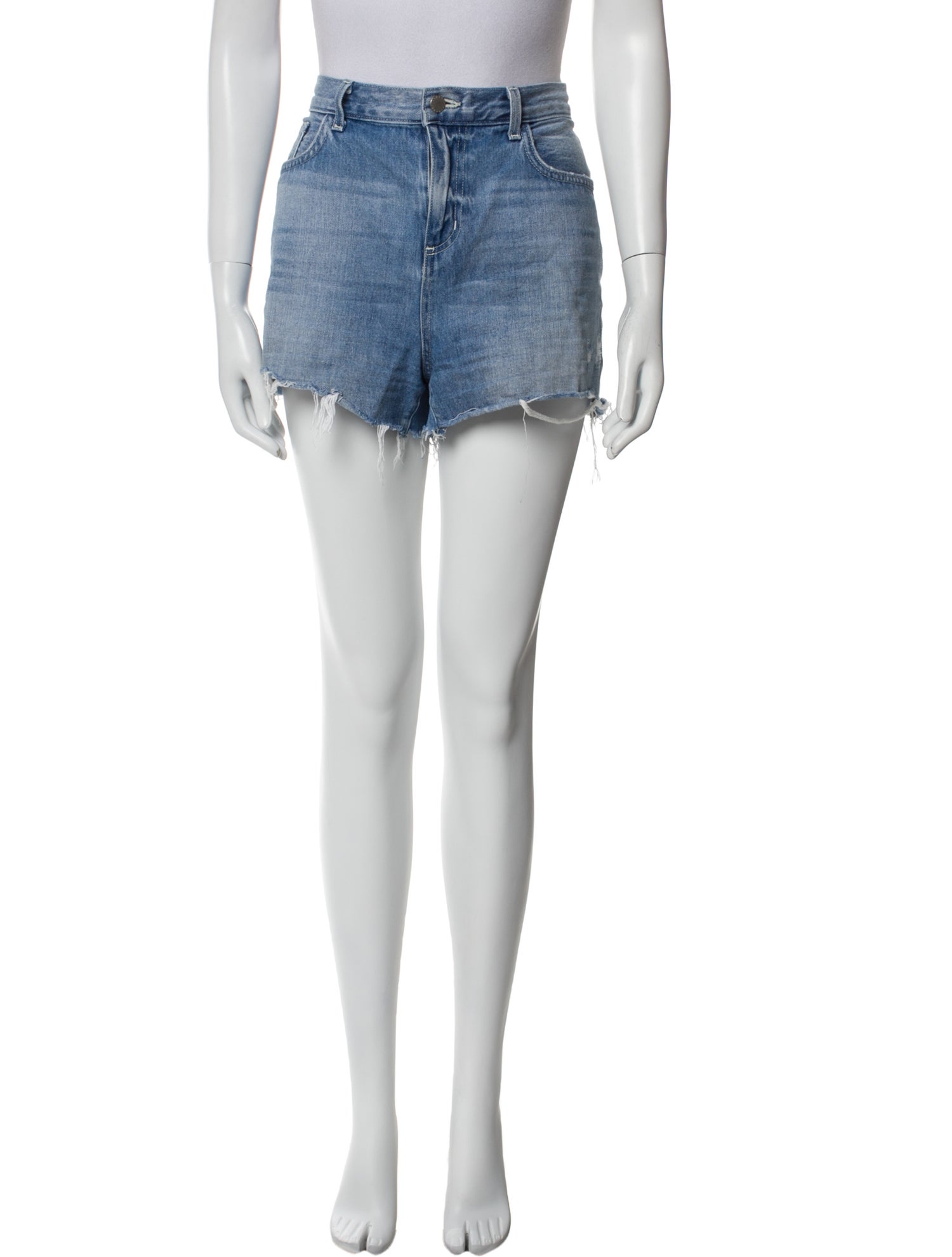 L'Agence Mini Shorts