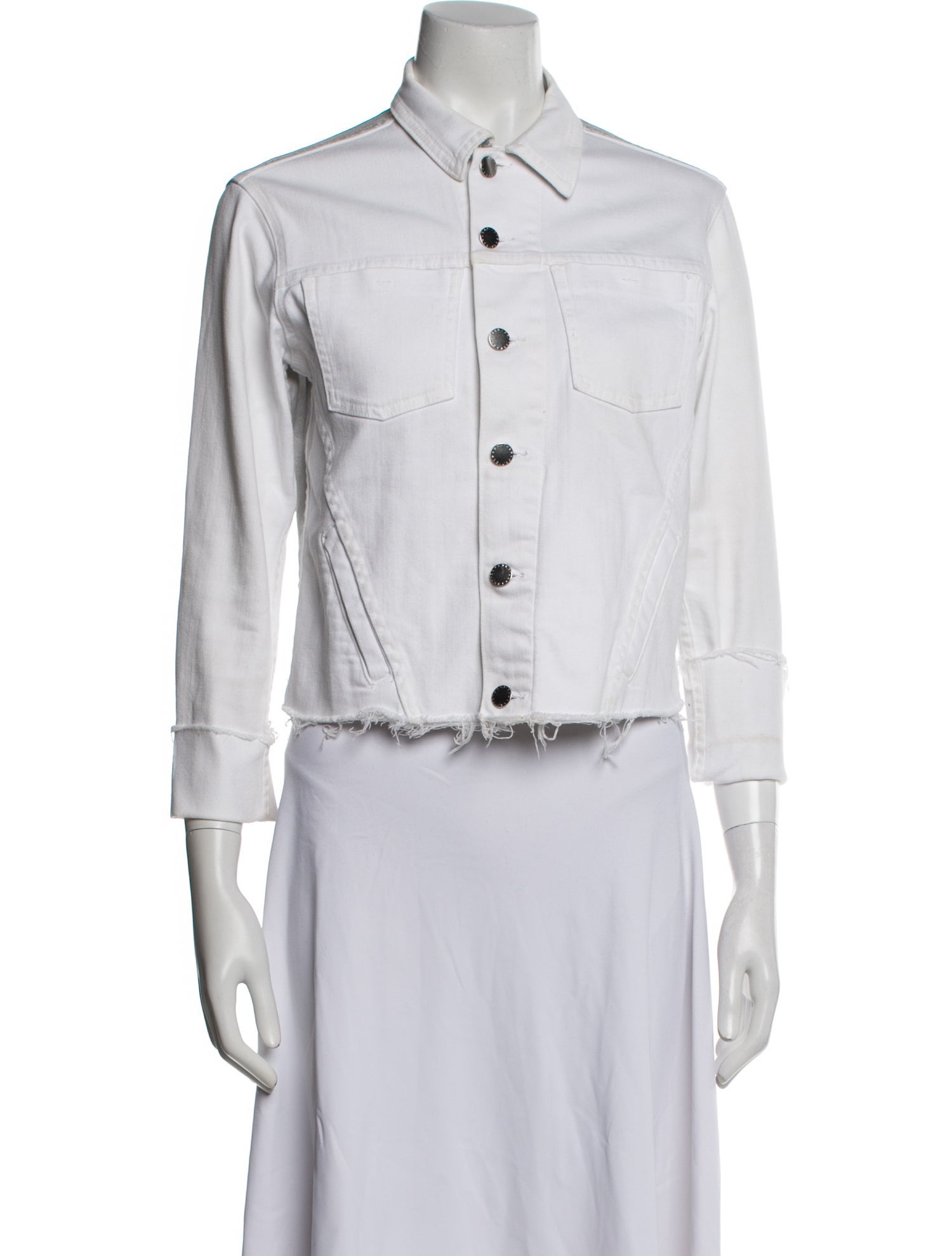 L'Agence Denim Jacket