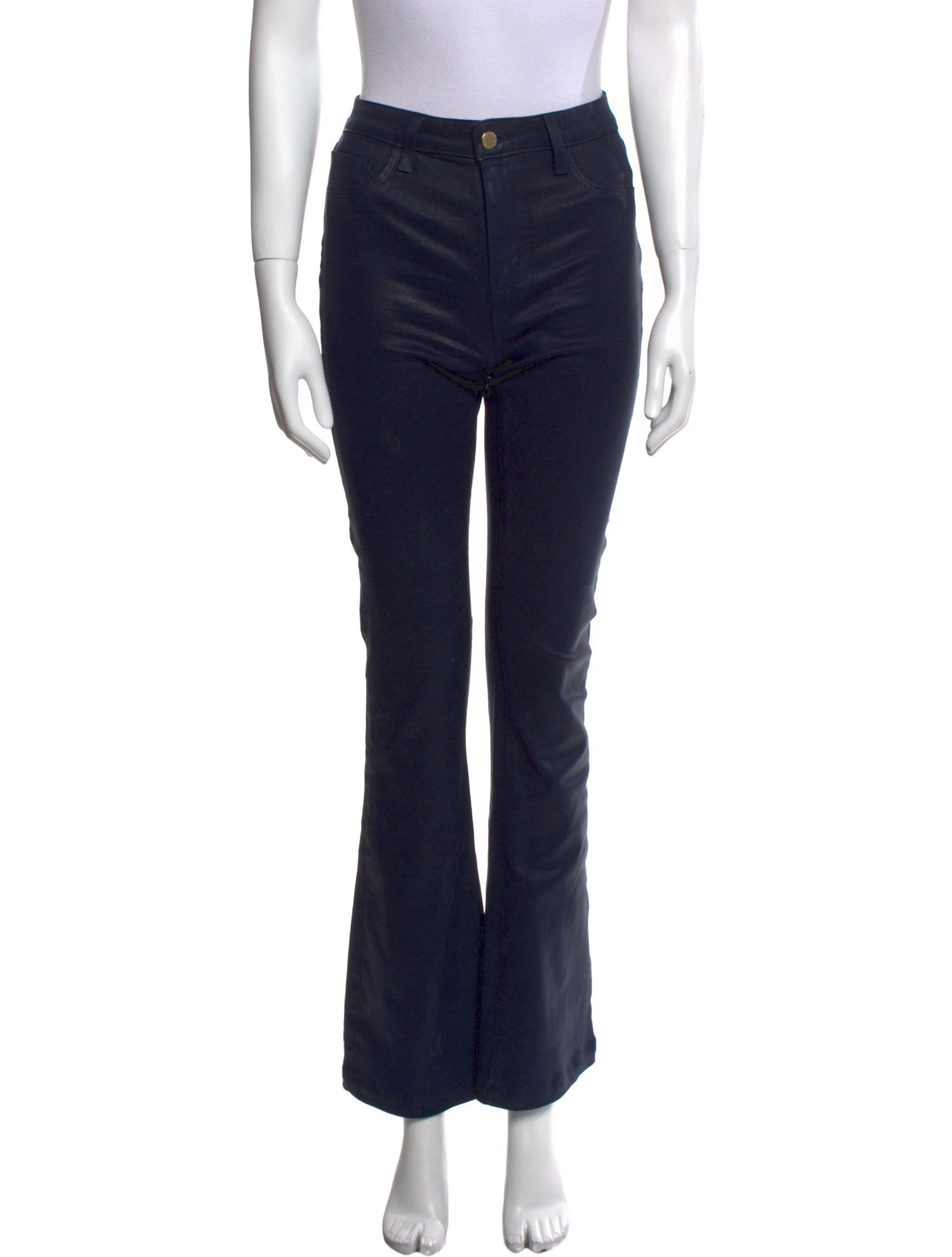 L'Agence Wide Leg Pants