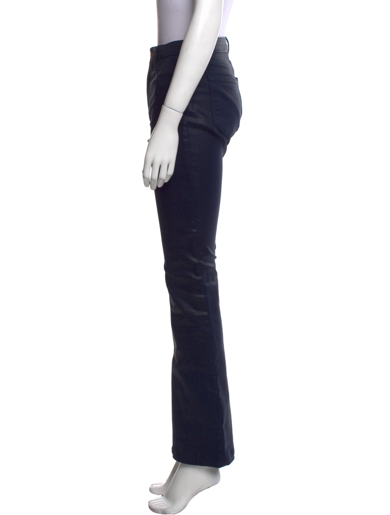 L'Agence Wide Leg Pants