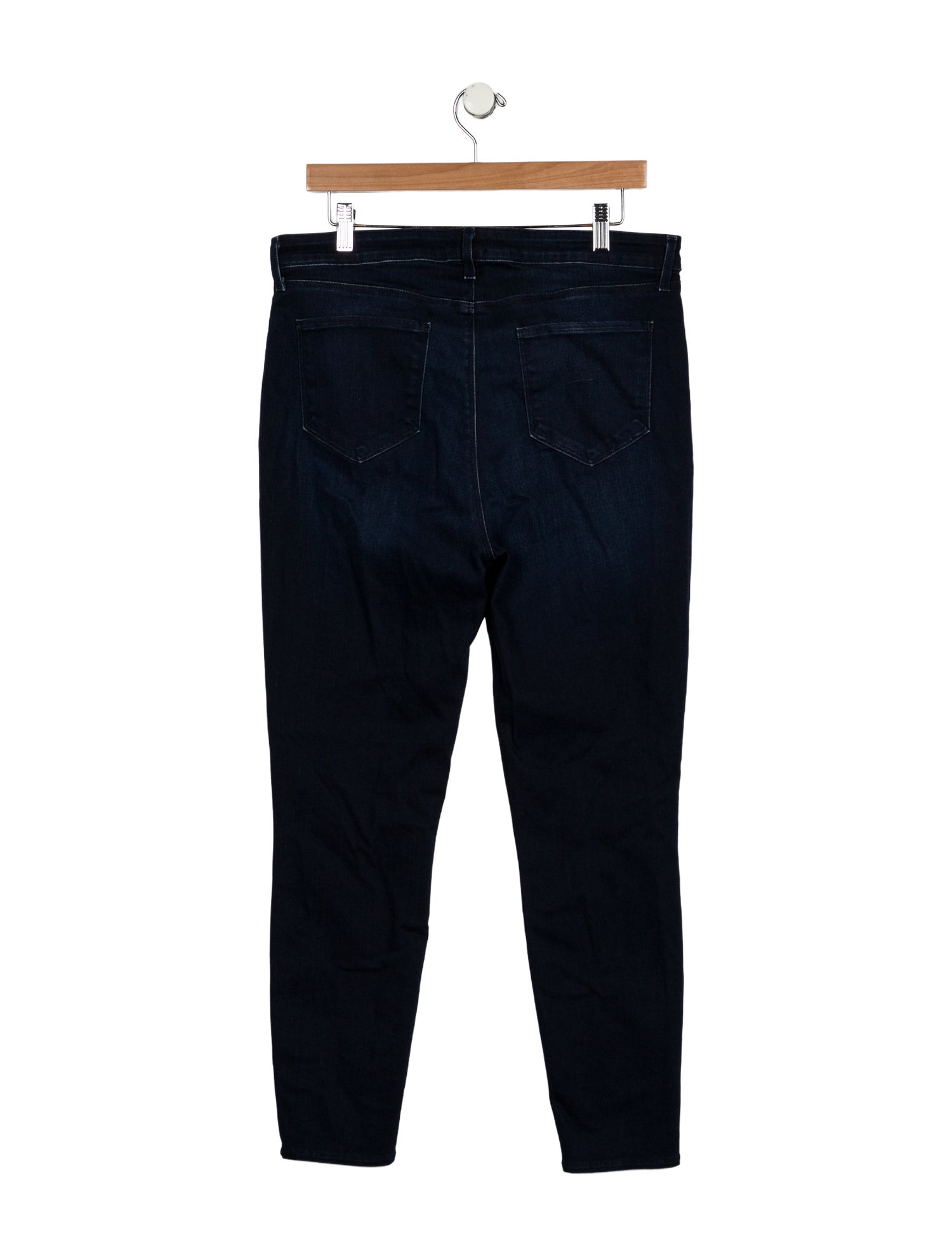 L'Agence High-Rise Skinny Leg Jeans