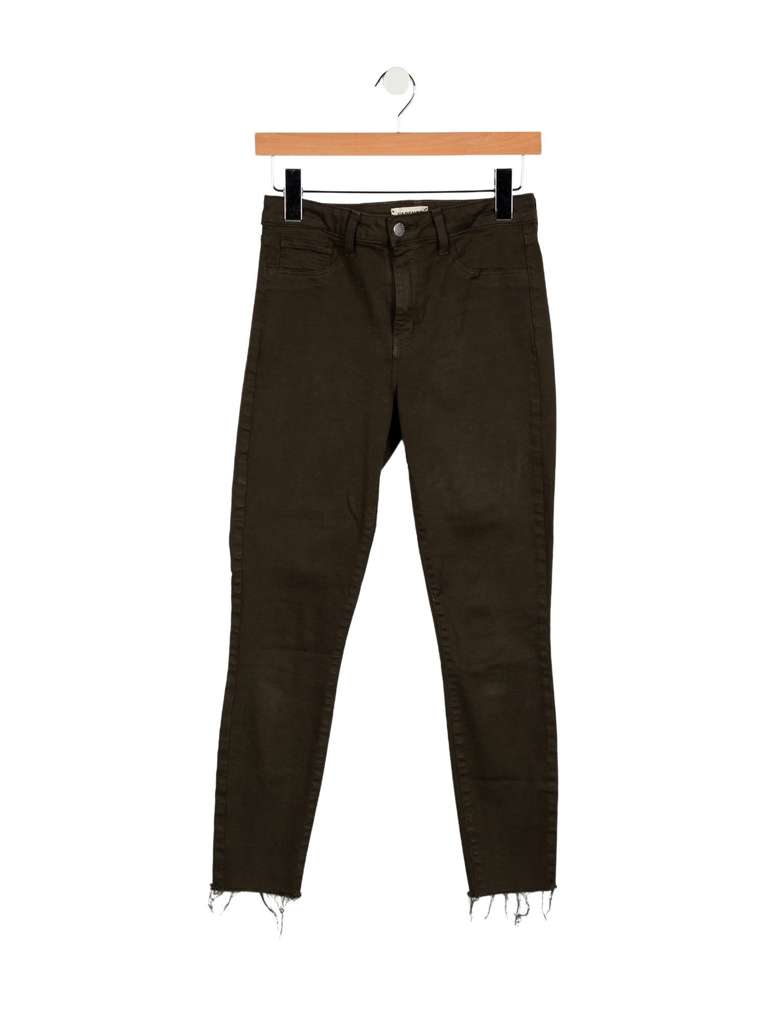 L'Agence Skinny Leg Pants
