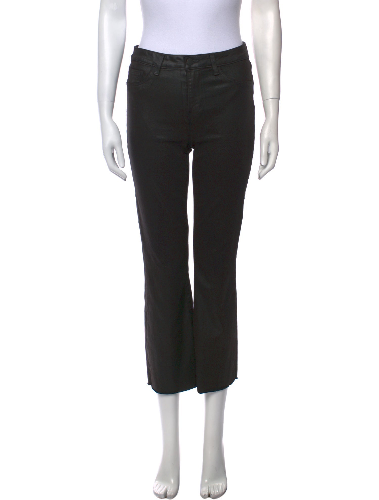 L'Agence Straight Leg Pants