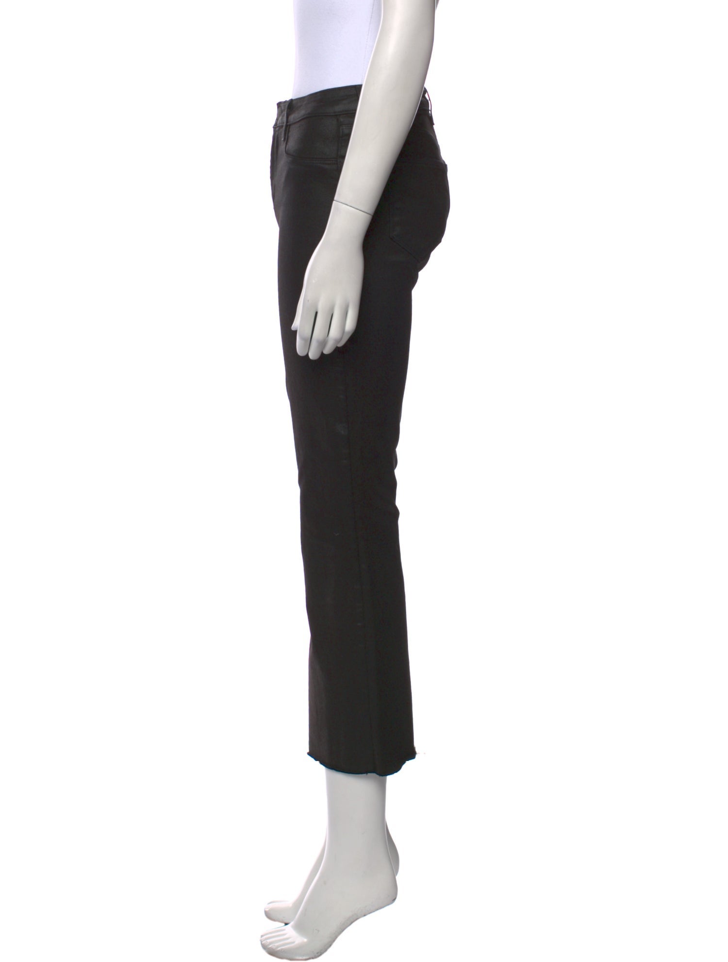 L'Agence Straight Leg Pants