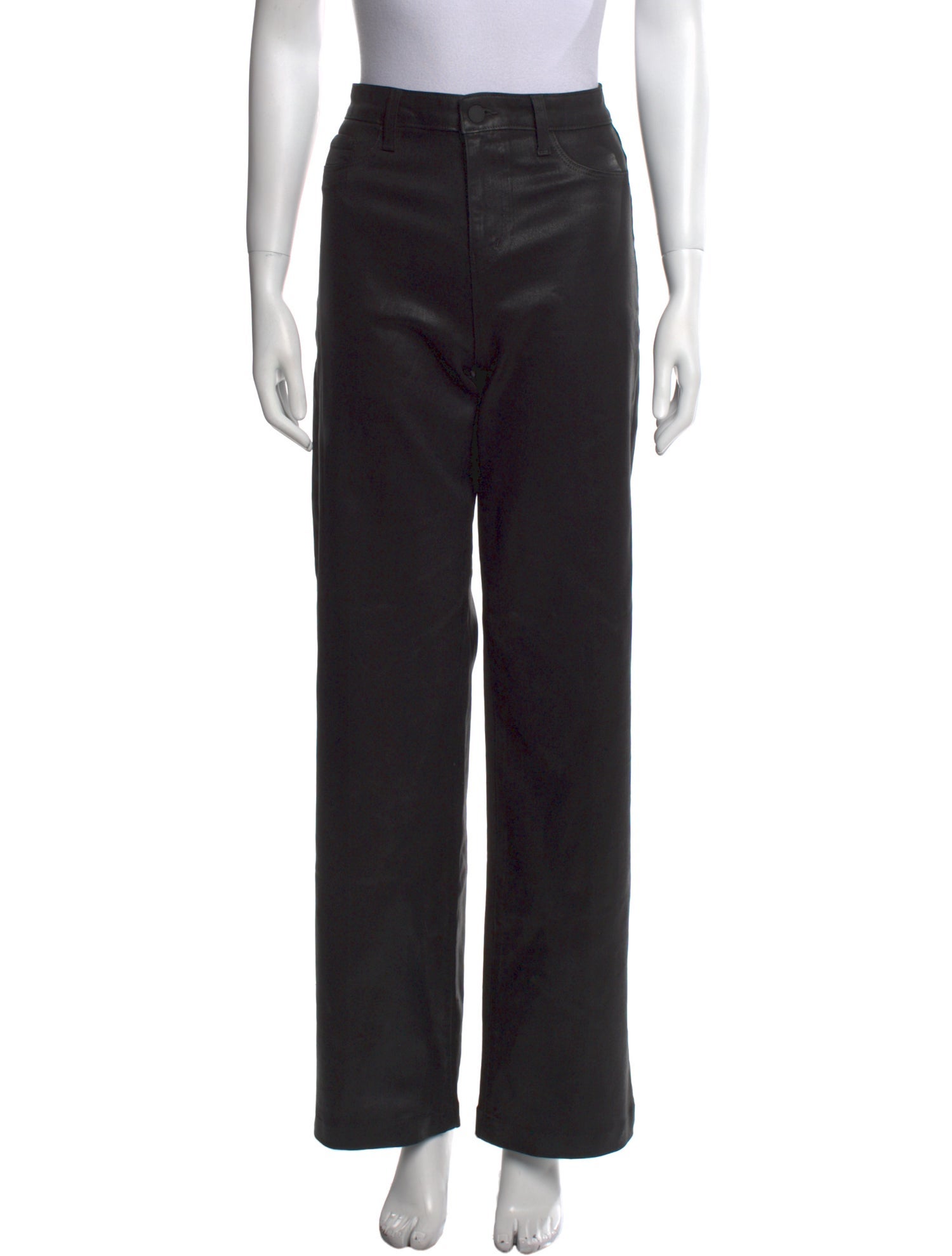 L'Agence Wide Leg Pants