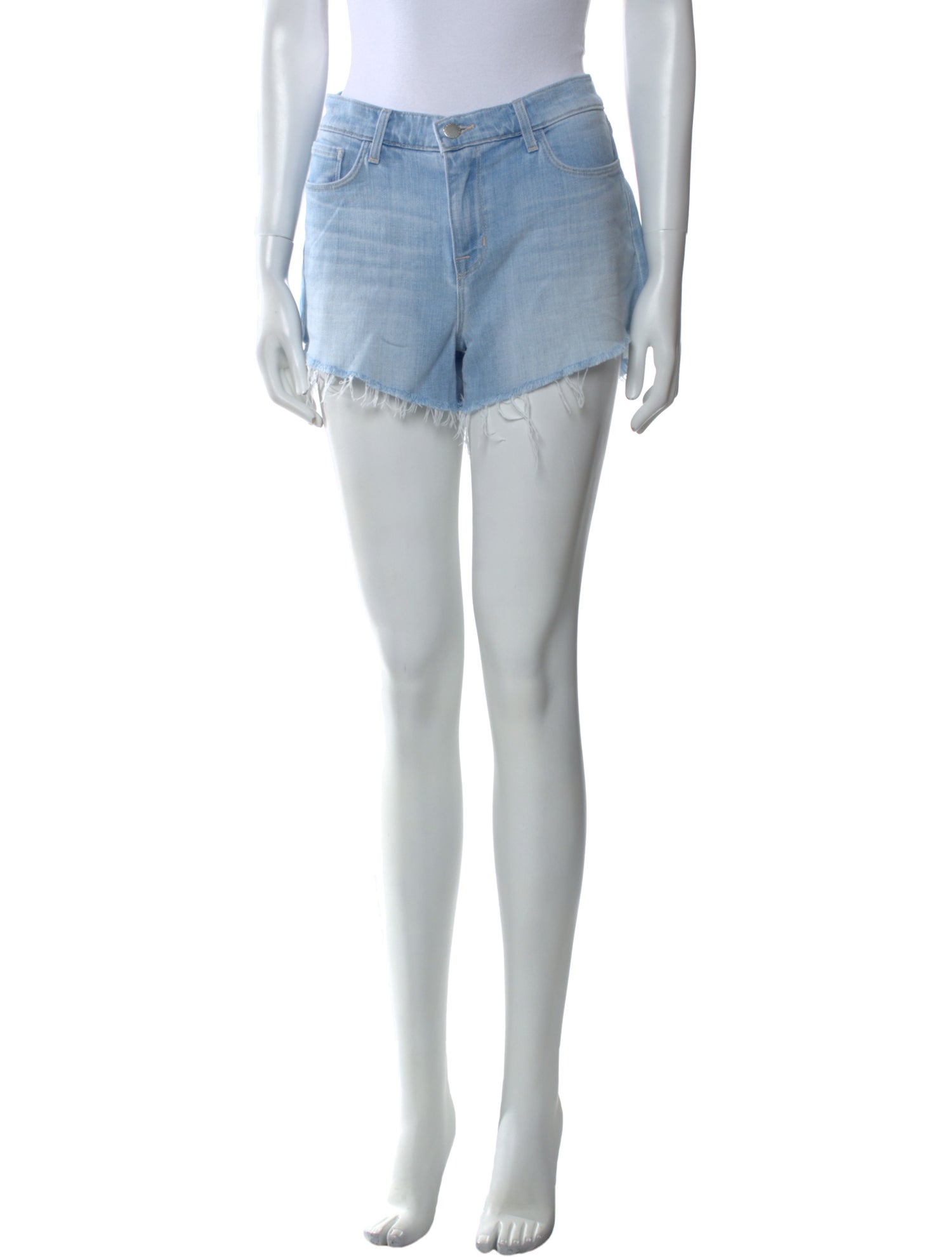 L'Agence Mini Shorts