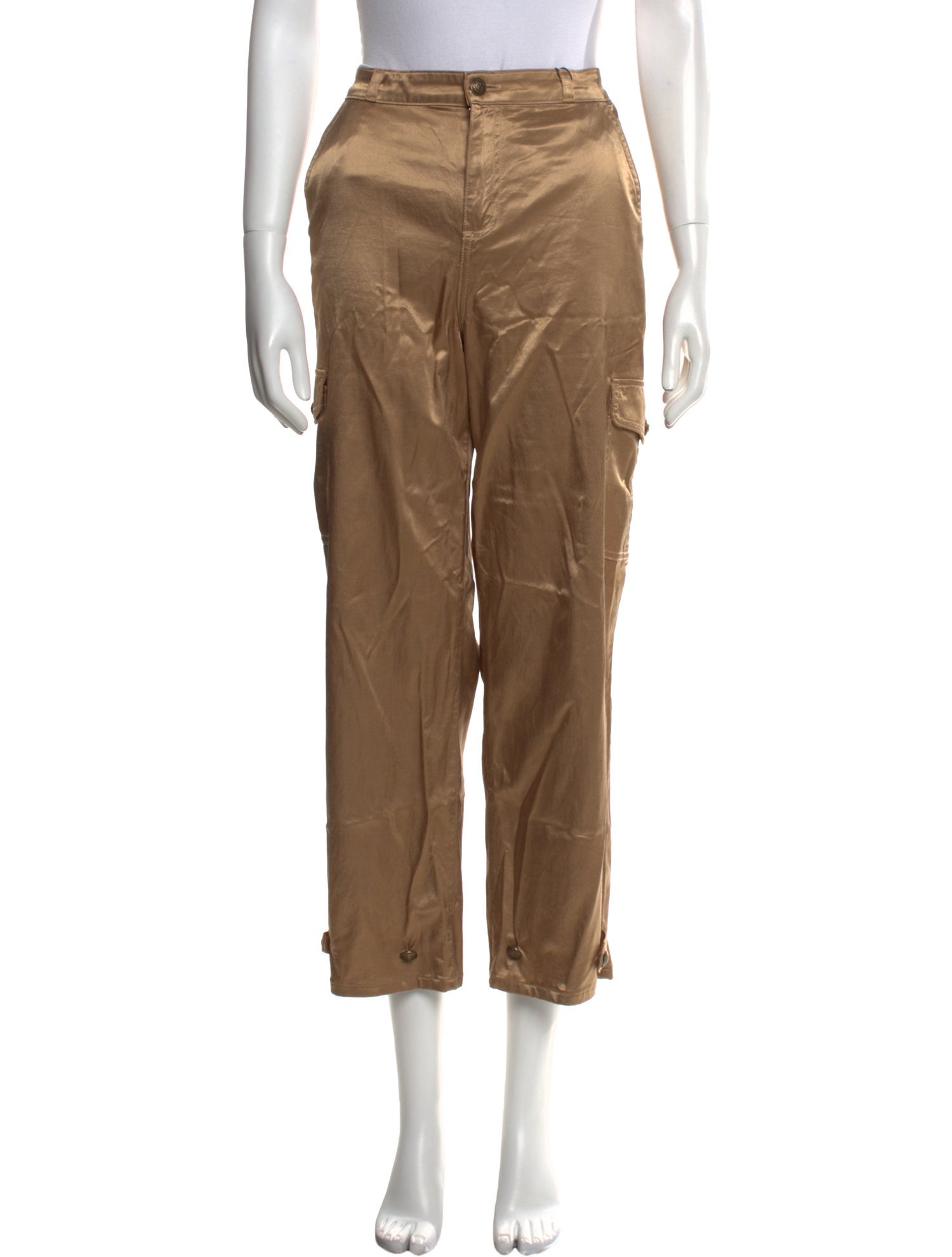 L'Agence Wide Leg Pants w/ Tags