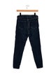 L'Agence Mid-Rise Skinny Leg Jeans