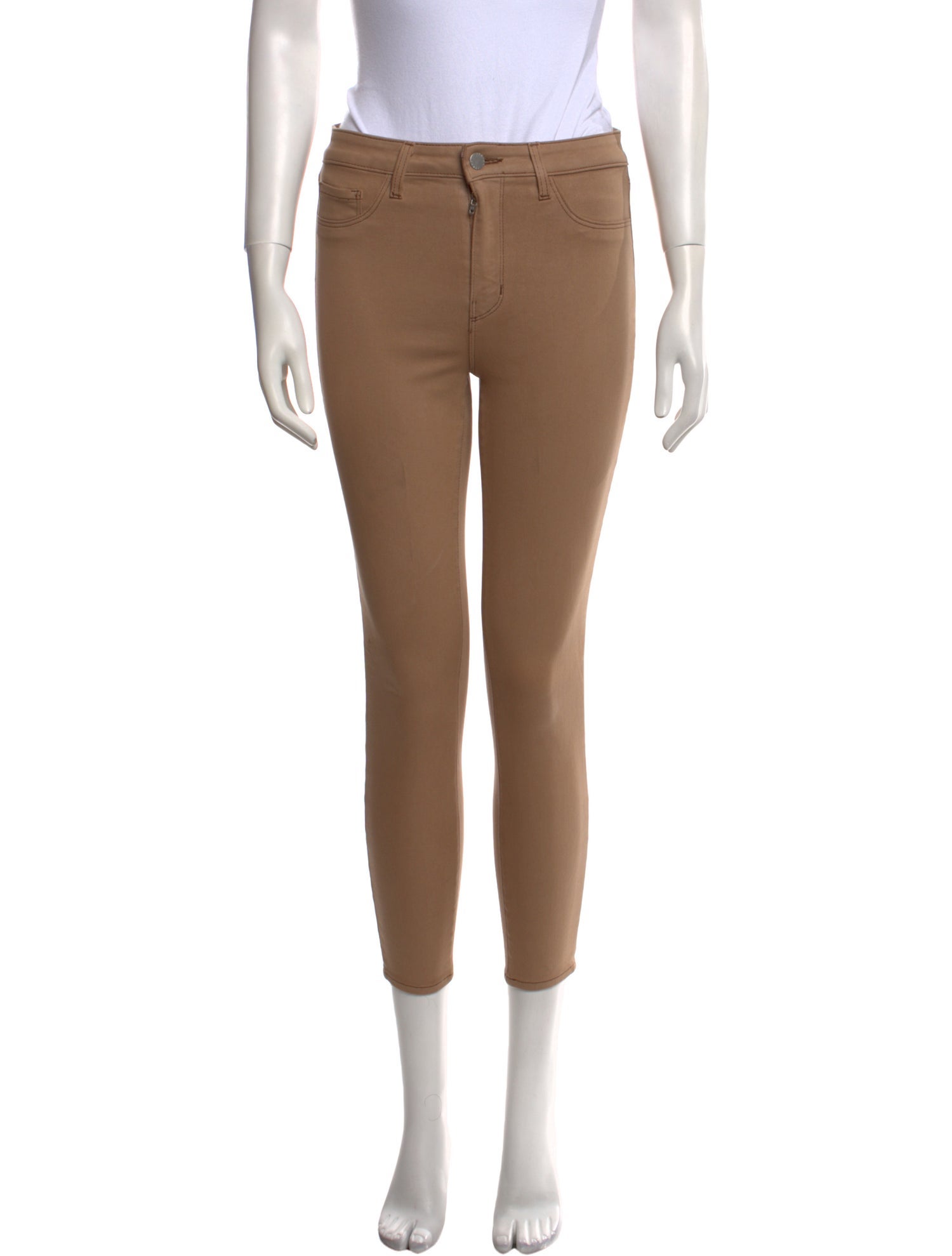 L'Agence Skinny Leg Pants