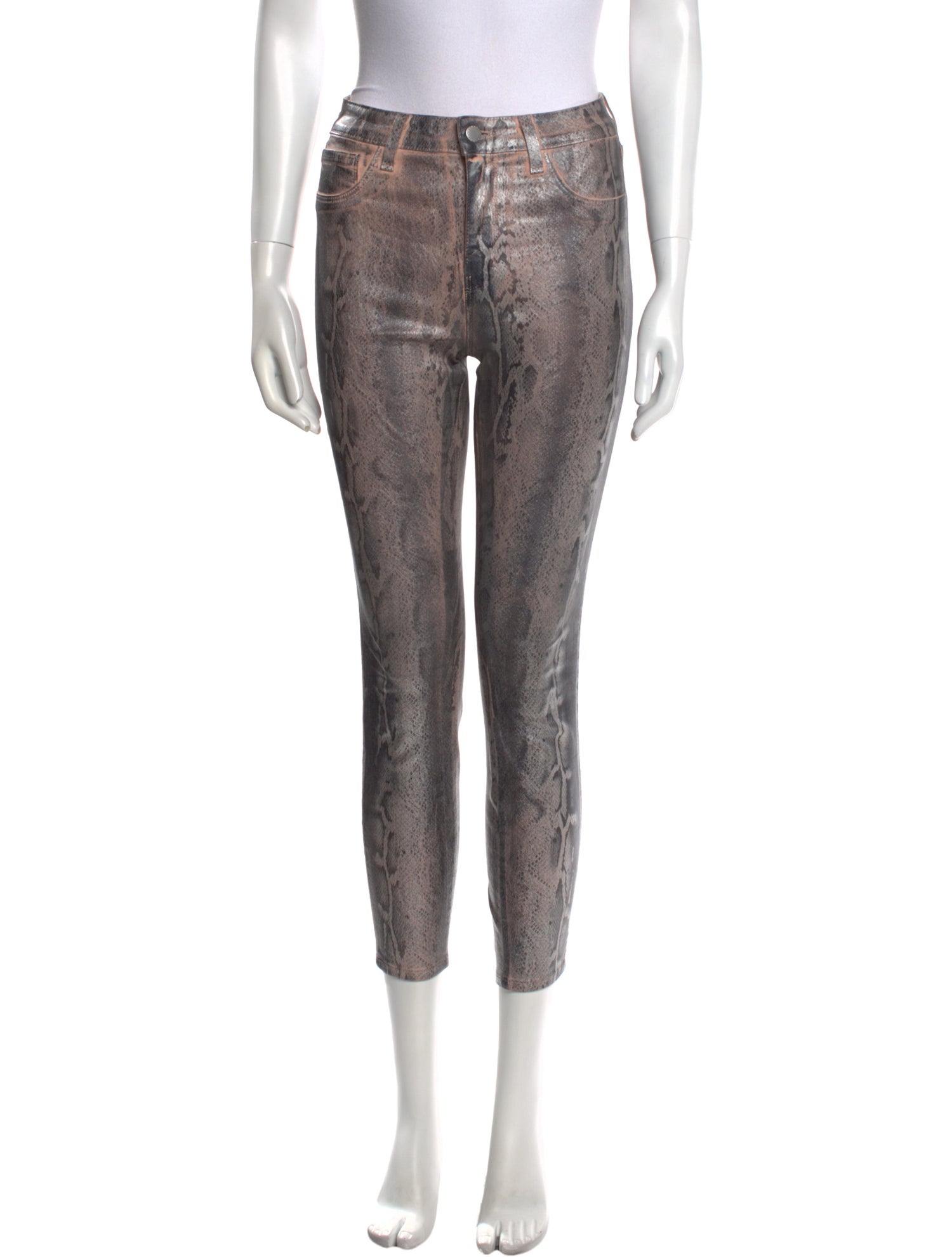 L'Agence Skinny Leg Pants