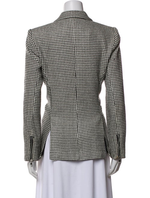 L'Agence Printed Blazer