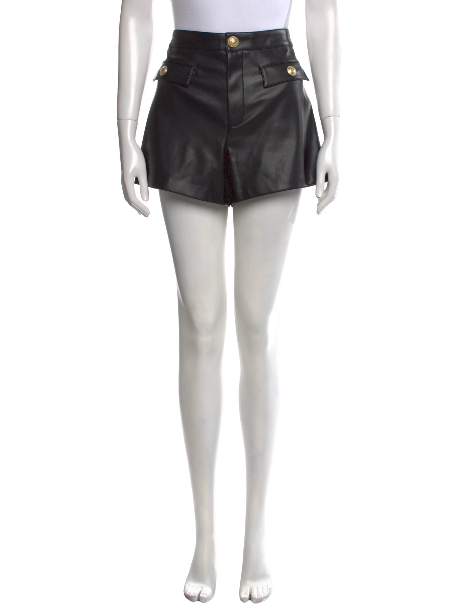 L'Agence Mini Shorts