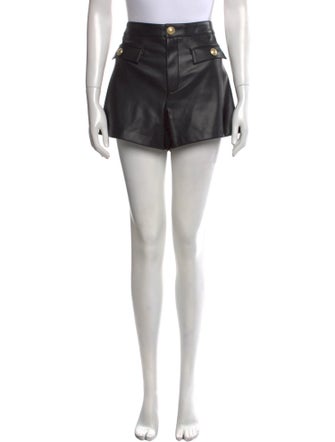 L'Agence Mini Shorts