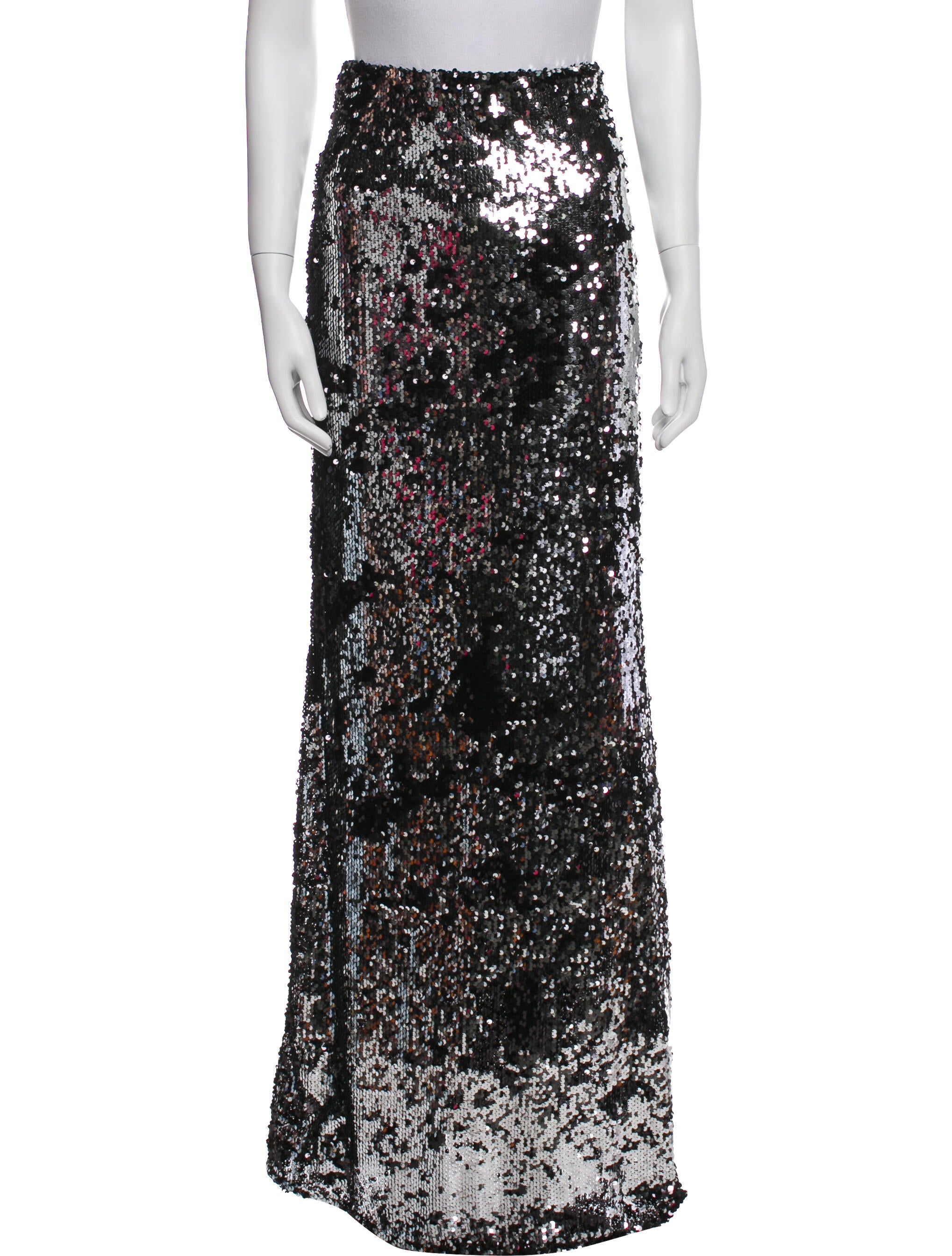 L'Agence Long Skirt w/ Tags