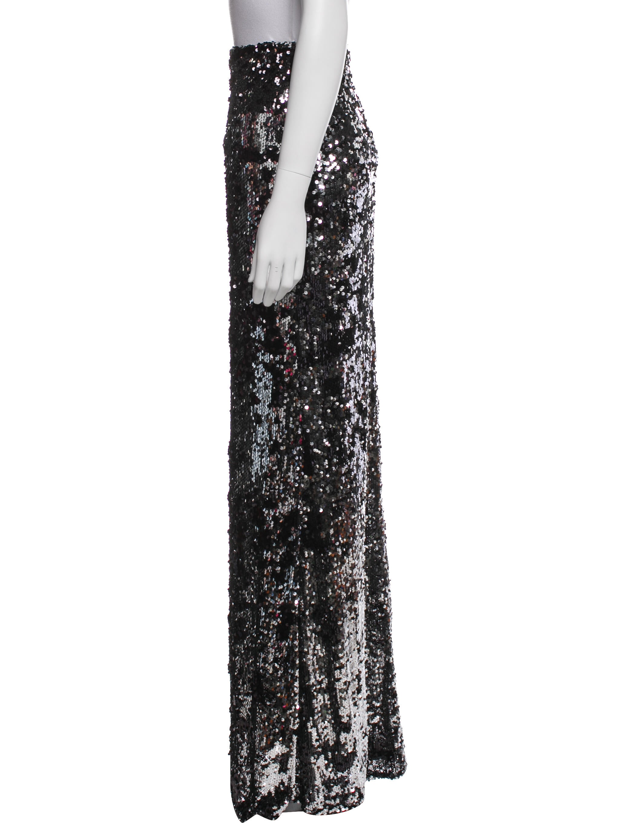 L'Agence Long Skirt w/ Tags