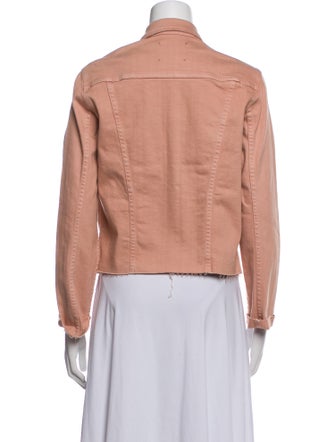 L'Agence Janelle Denim Jacket