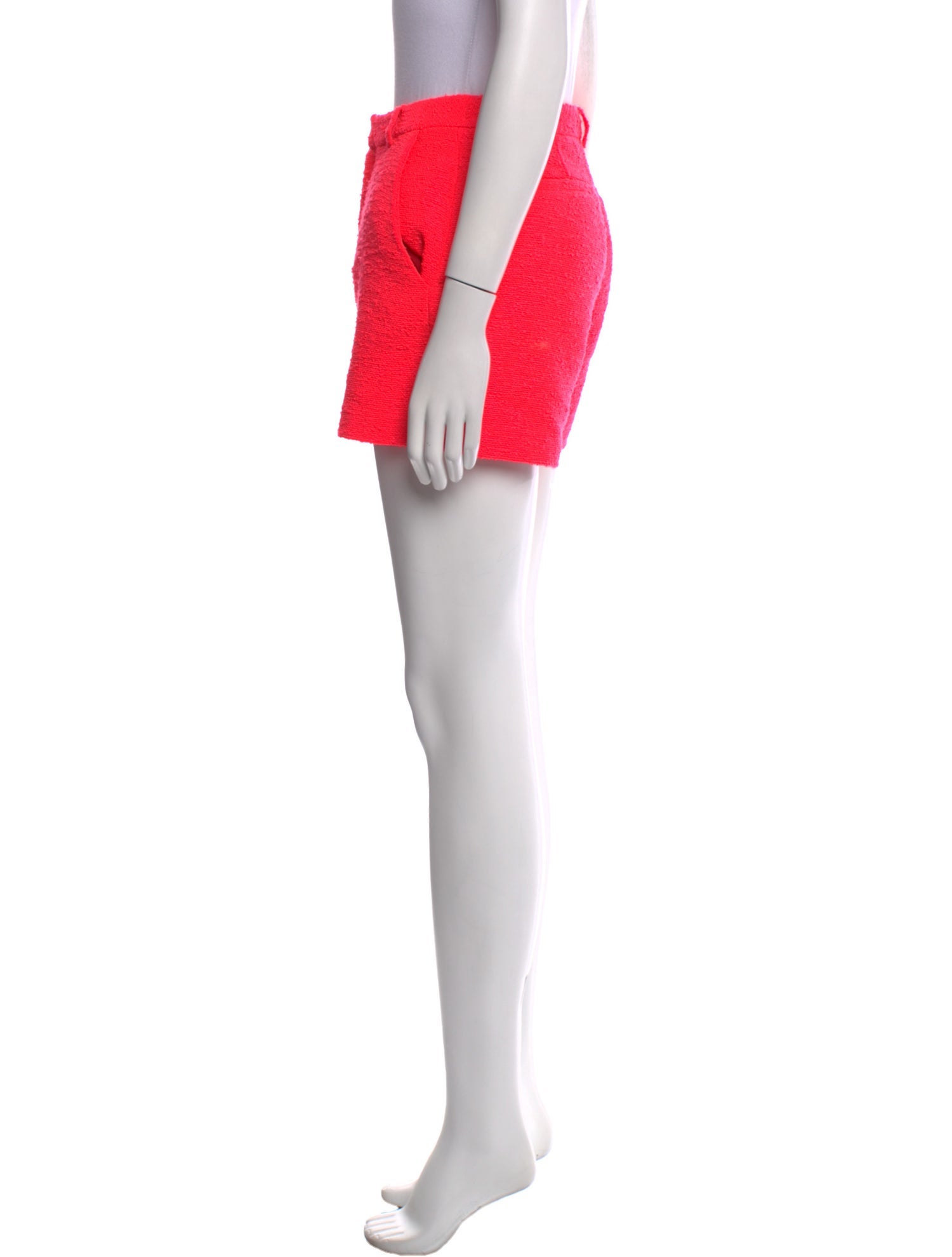 L'Agence Mini Shorts