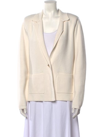 L'Agence V-Neck Sweater