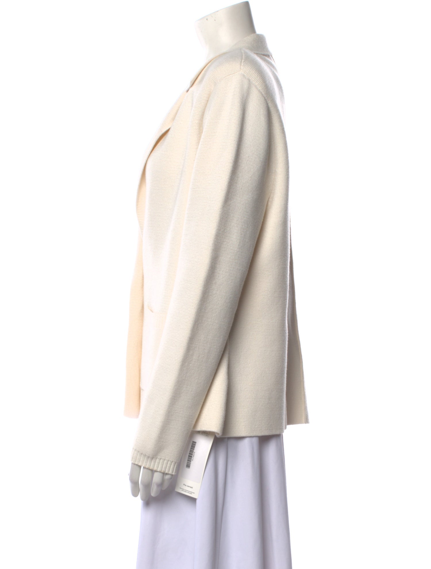 L'Agence V-Neck Sweater