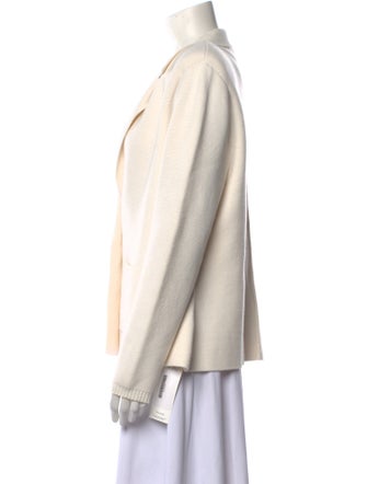 L'Agence V-Neck Sweater