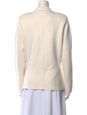 L'Agence V-Neck Sweater