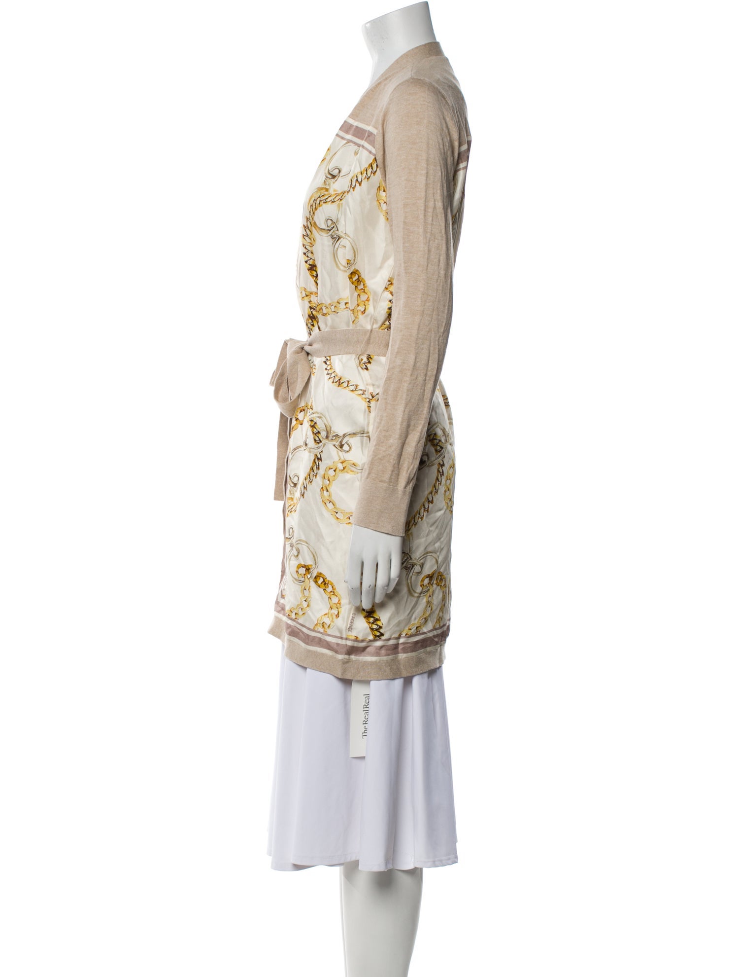 L'Agence Printed Jacket w/ Tags