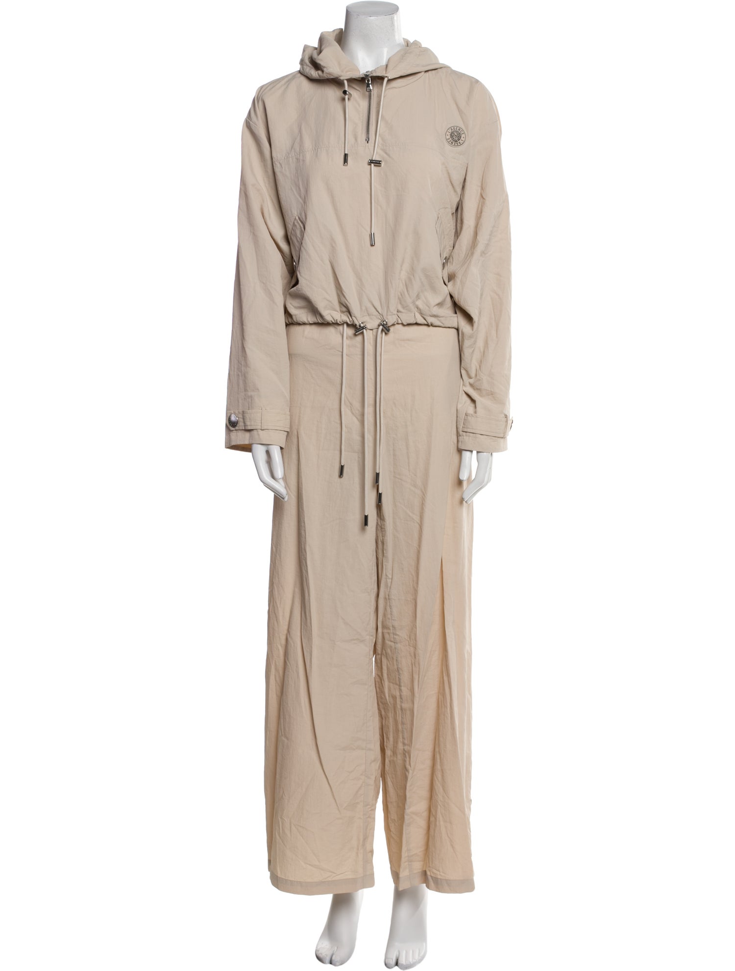 L'Agence Nylon Pant Set