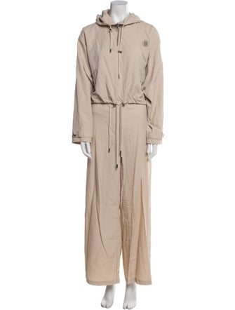 L'Agence Nylon Pant Set