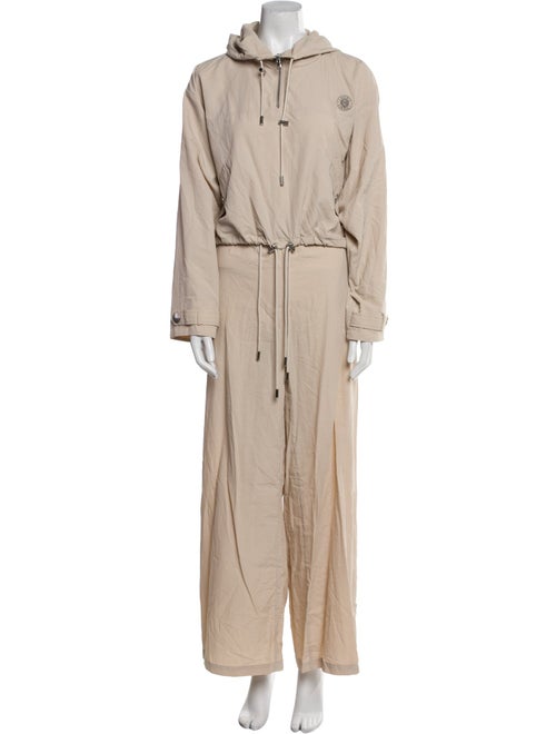 L'Agence Nylon Pant Set