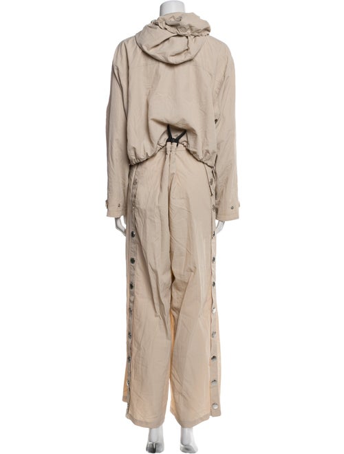 L'Agence Nylon Pant Set