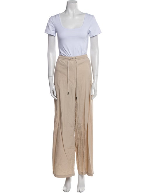 L'Agence Nylon Pant Set