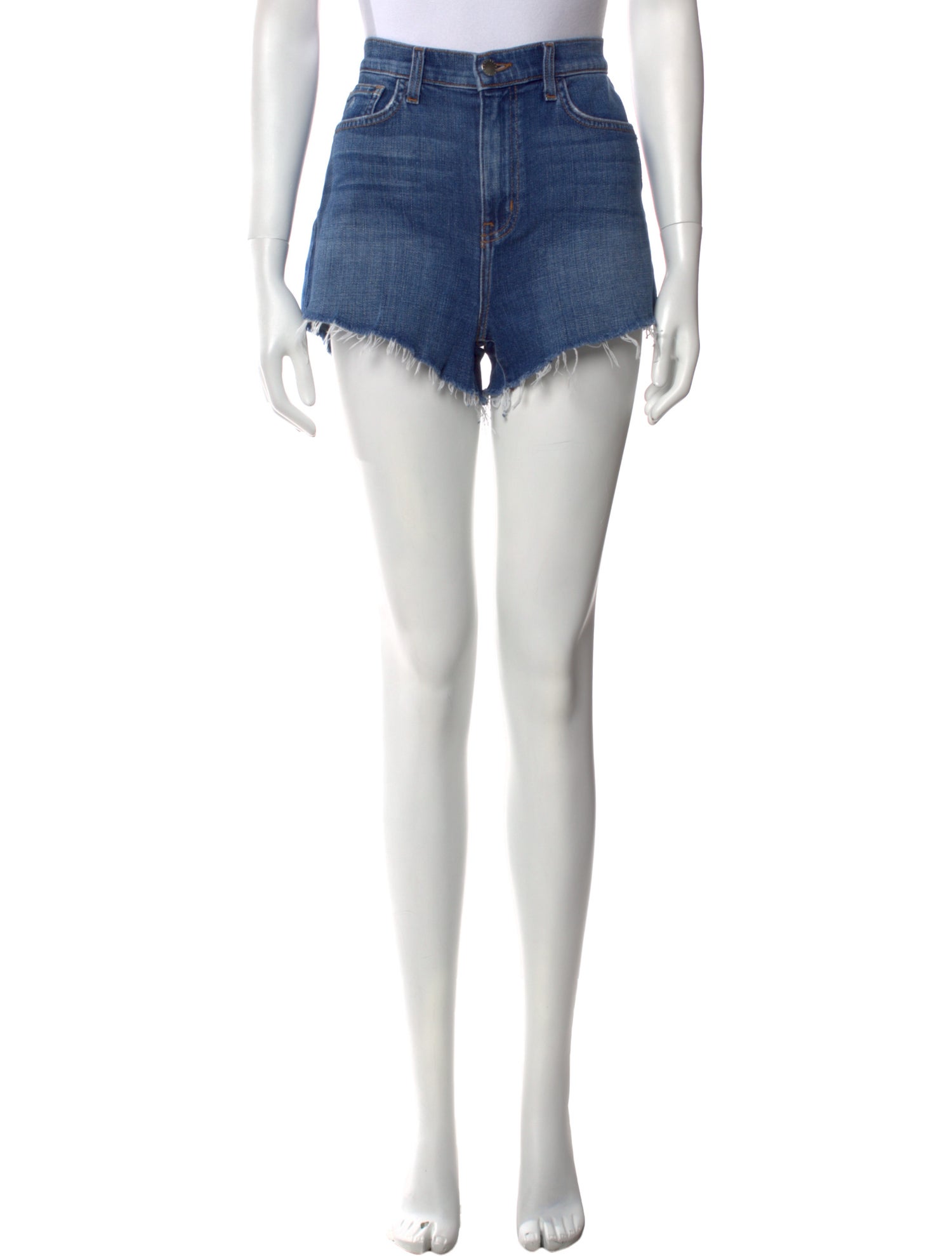 L'Agence Mini Shorts