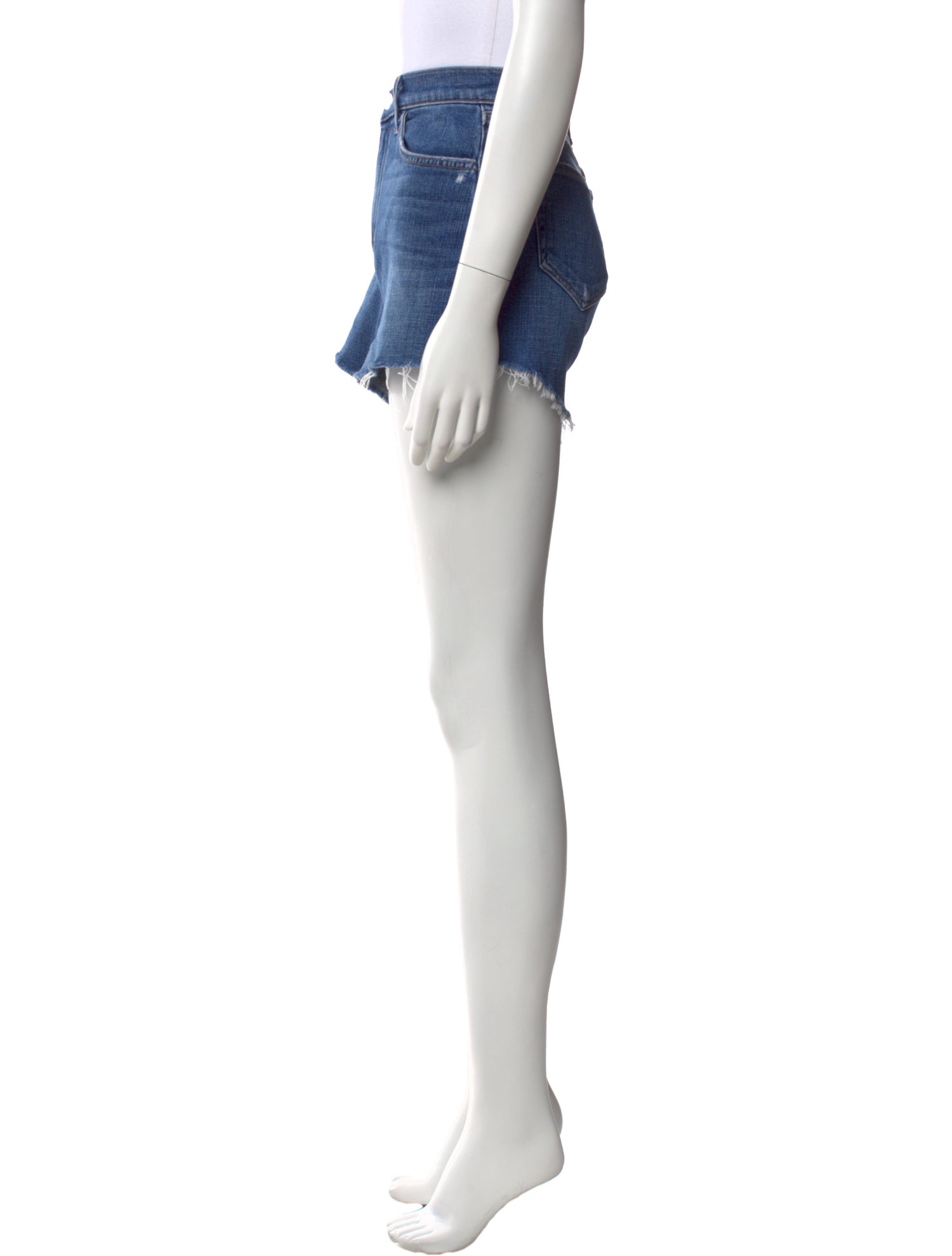 L'Agence Mini Shorts