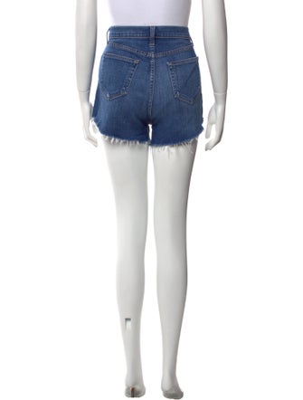 L'Agence Mini Shorts