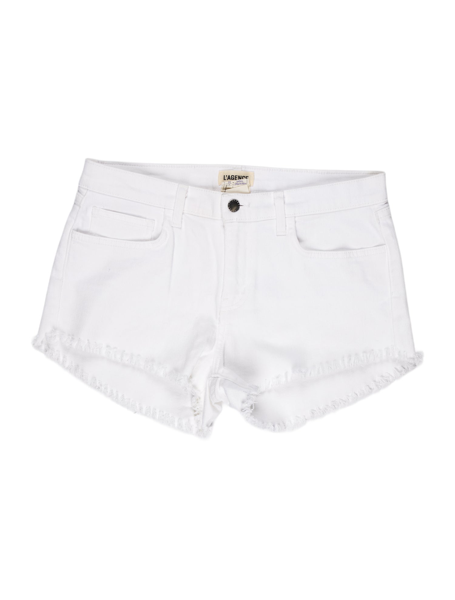 L'Agence Mini Shorts