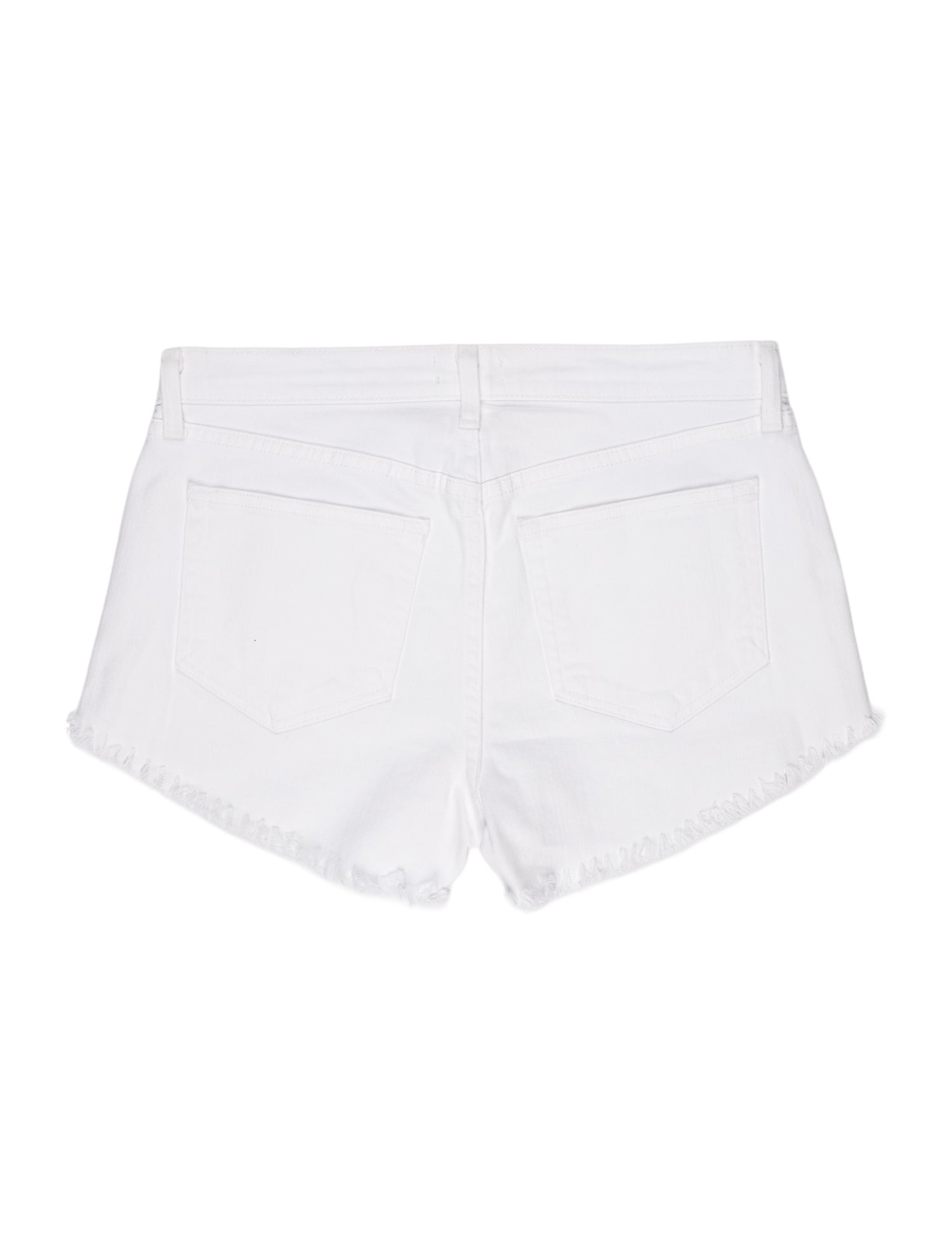 L'Agence Mini Shorts