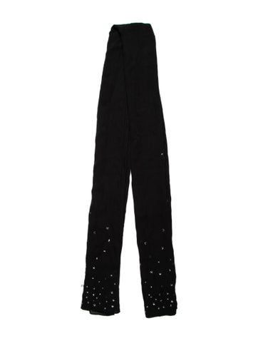 L'Agence Scarves and Shawls Silk Scarf