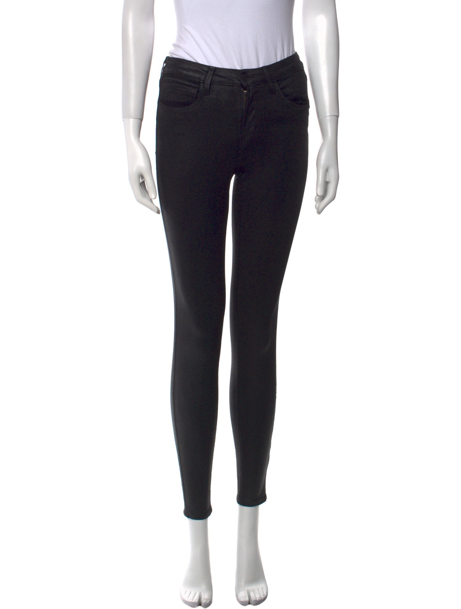 L'Agence Skinny Leg Pants