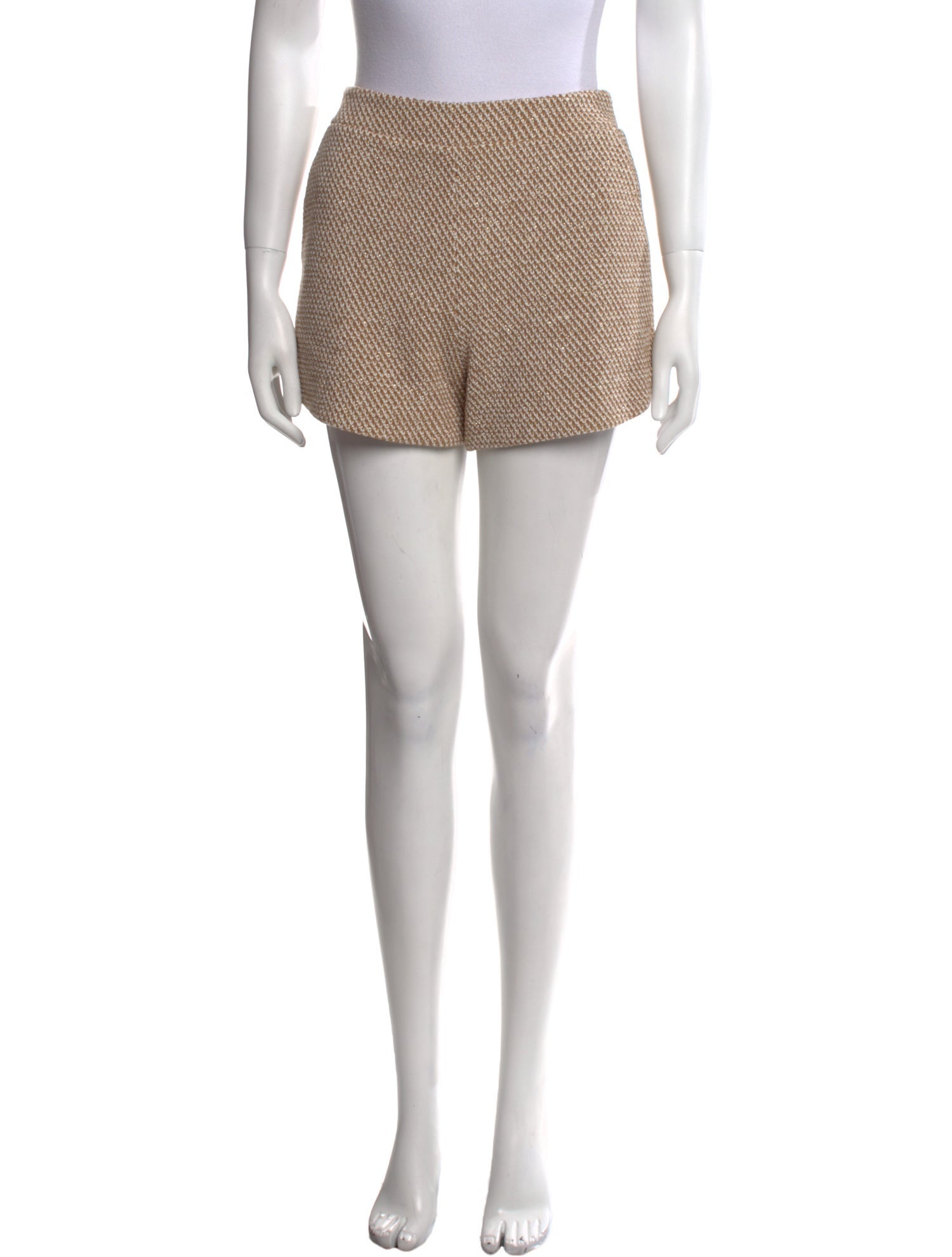 L'Agence Mini Shorts