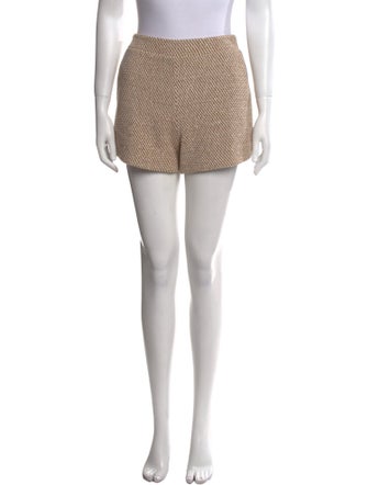 L'Agence Mini Shorts