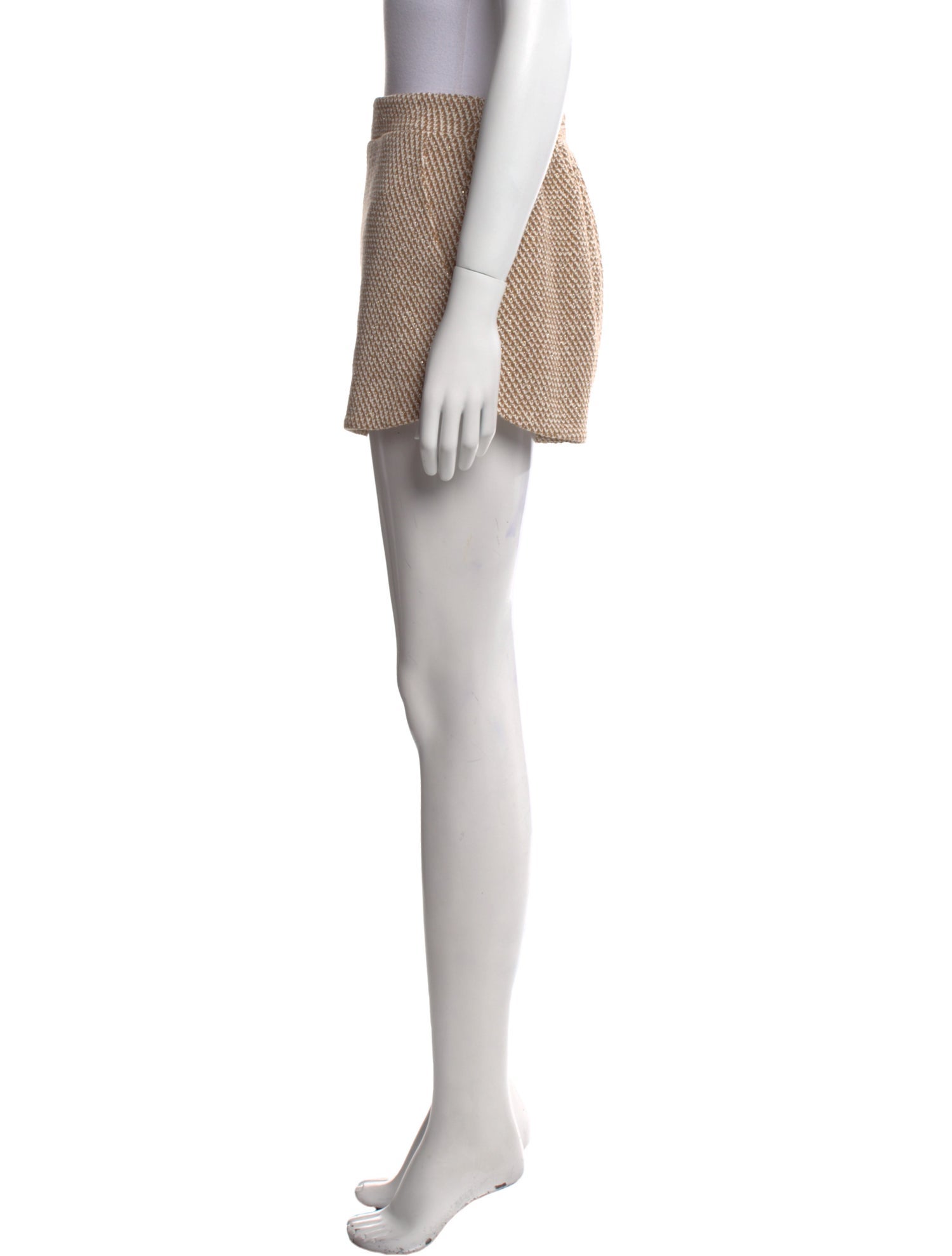 L'Agence Mini Shorts