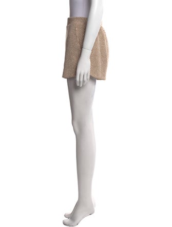 L'Agence Mini Shorts